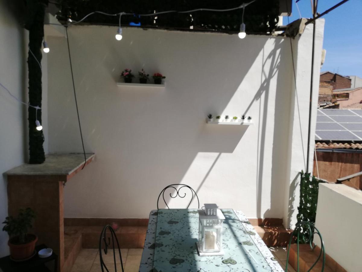 Apartament Alfa Casa Vacanze Katania Zewnętrze zdjęcie