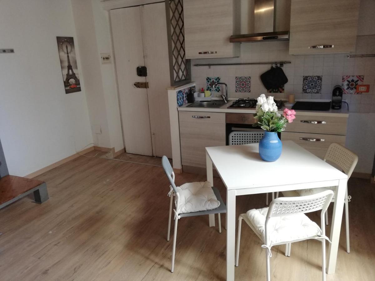 Apartament Alfa Casa Vacanze Katania Zewnętrze zdjęcie