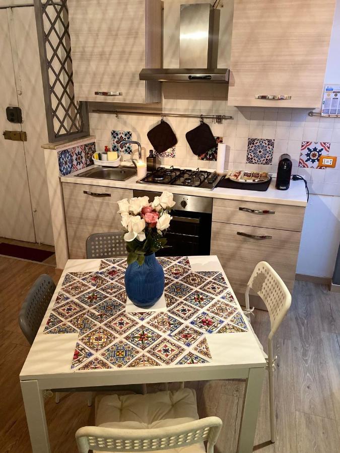 Apartament Alfa Casa Vacanze Katania Zewnętrze zdjęcie