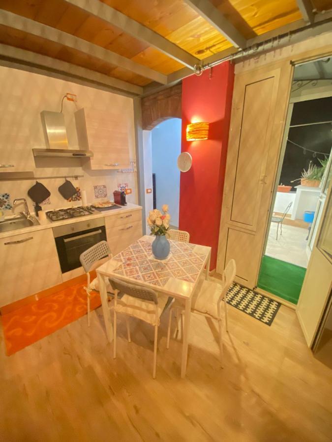 Apartament Alfa Casa Vacanze Katania Zewnętrze zdjęcie