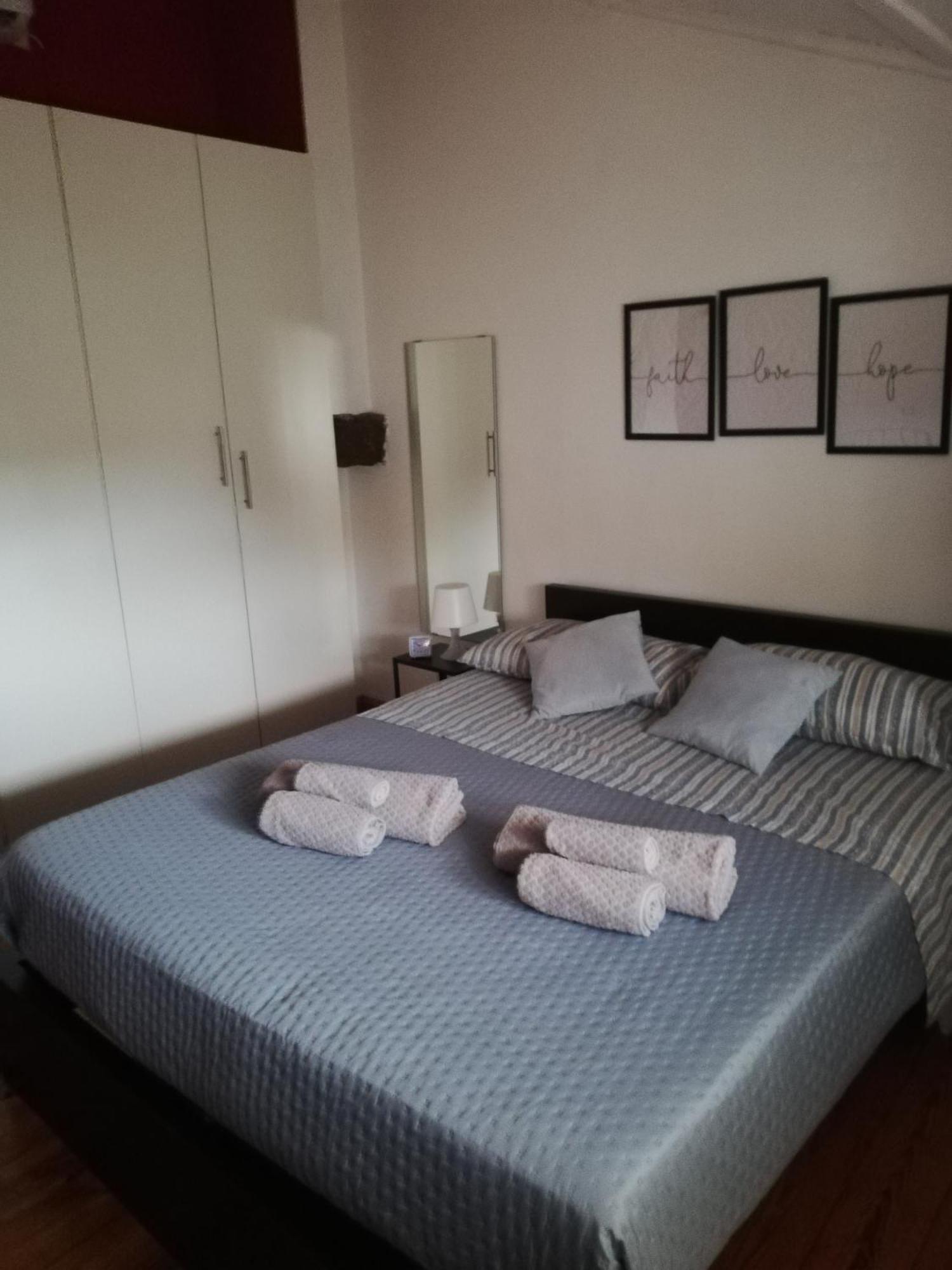 Apartament Alfa Casa Vacanze Katania Zewnętrze zdjęcie